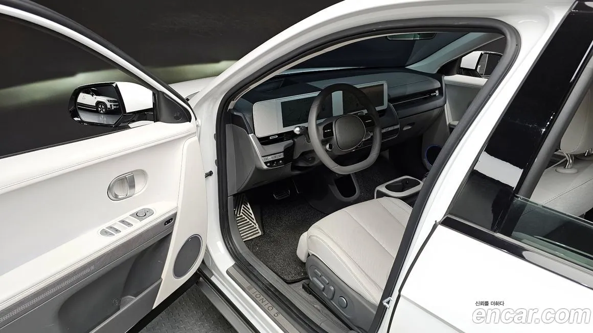 Hyundai Ioniq5 — фото 7