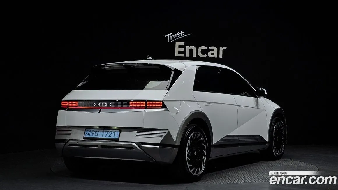 Hyundai Ioniq5 — фото 3