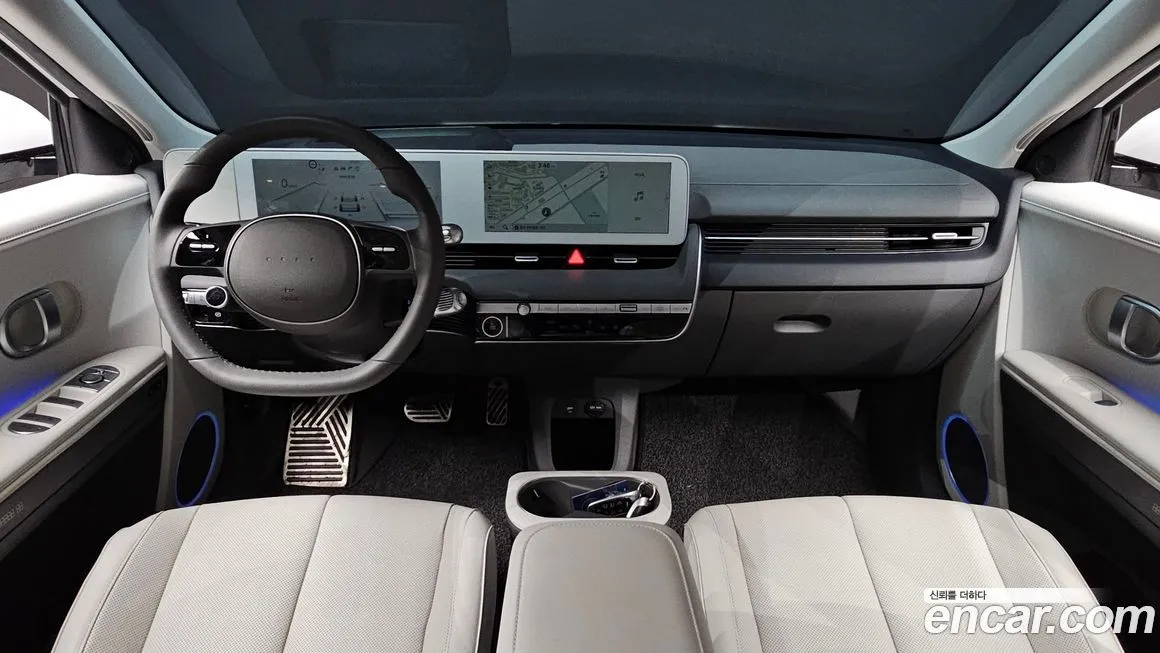 Hyundai Ioniq5 — фото 9