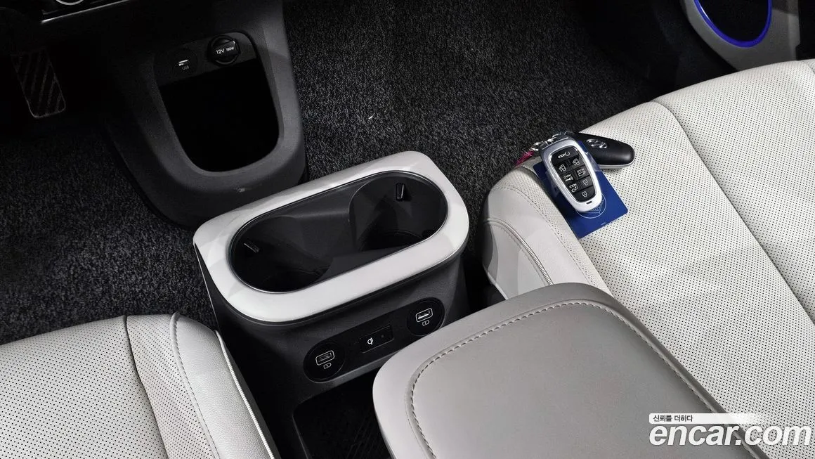 Hyundai Ioniq5 — фото 10
