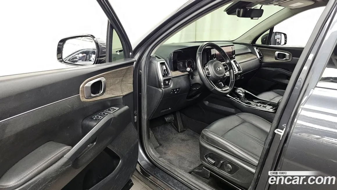 Kia Sorento 2021 из KR, фото 8