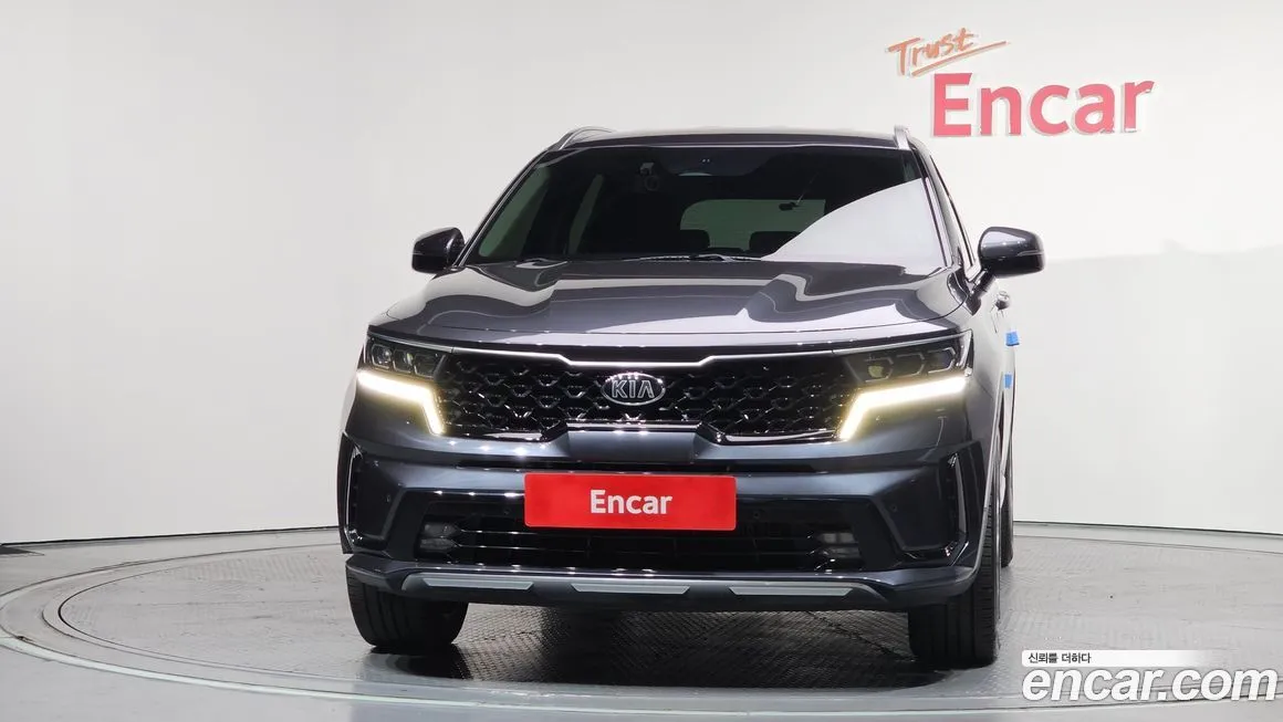 Kia Sorento 2021 из KR, фото 9