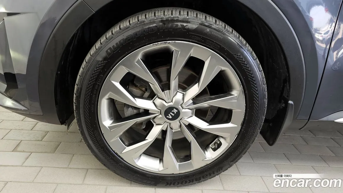 Kia Sorento 2021 из KR, фото 6