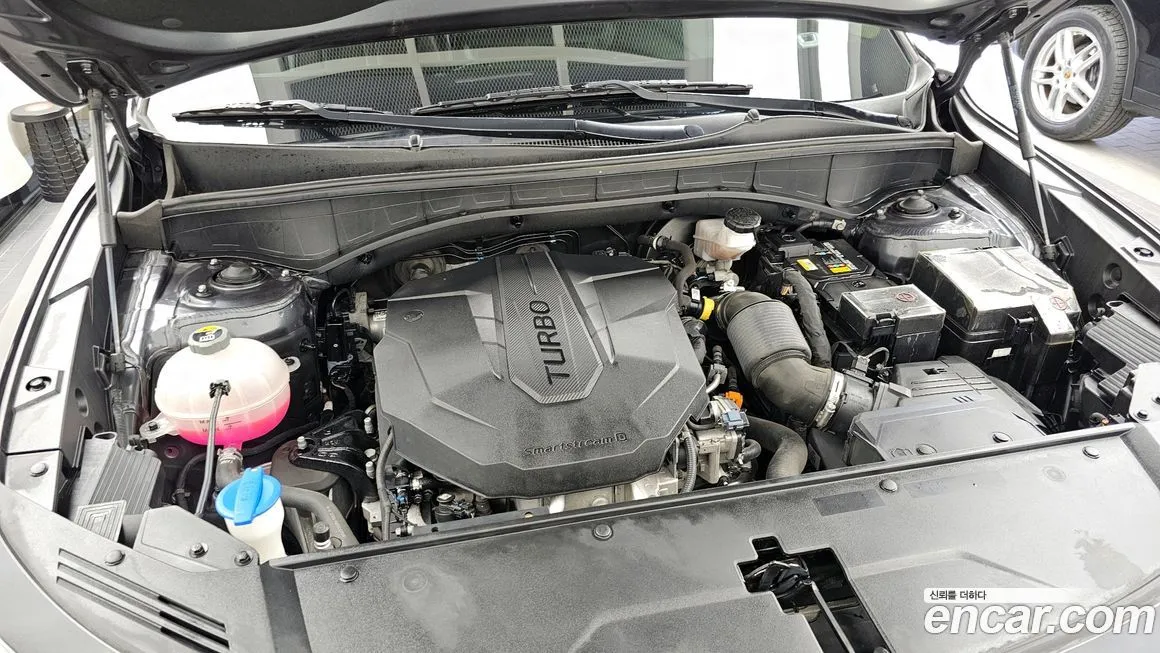 Kia Sorento 2021 из KR, фото 10