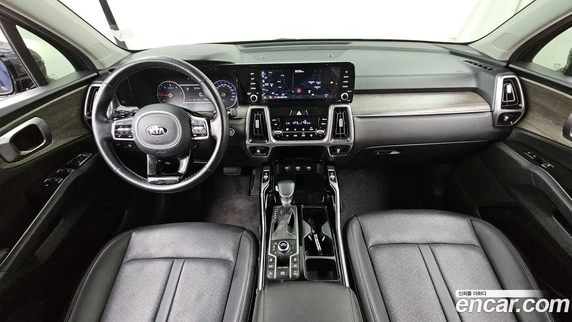 Kia Sorento 2021 из KR, фото 7