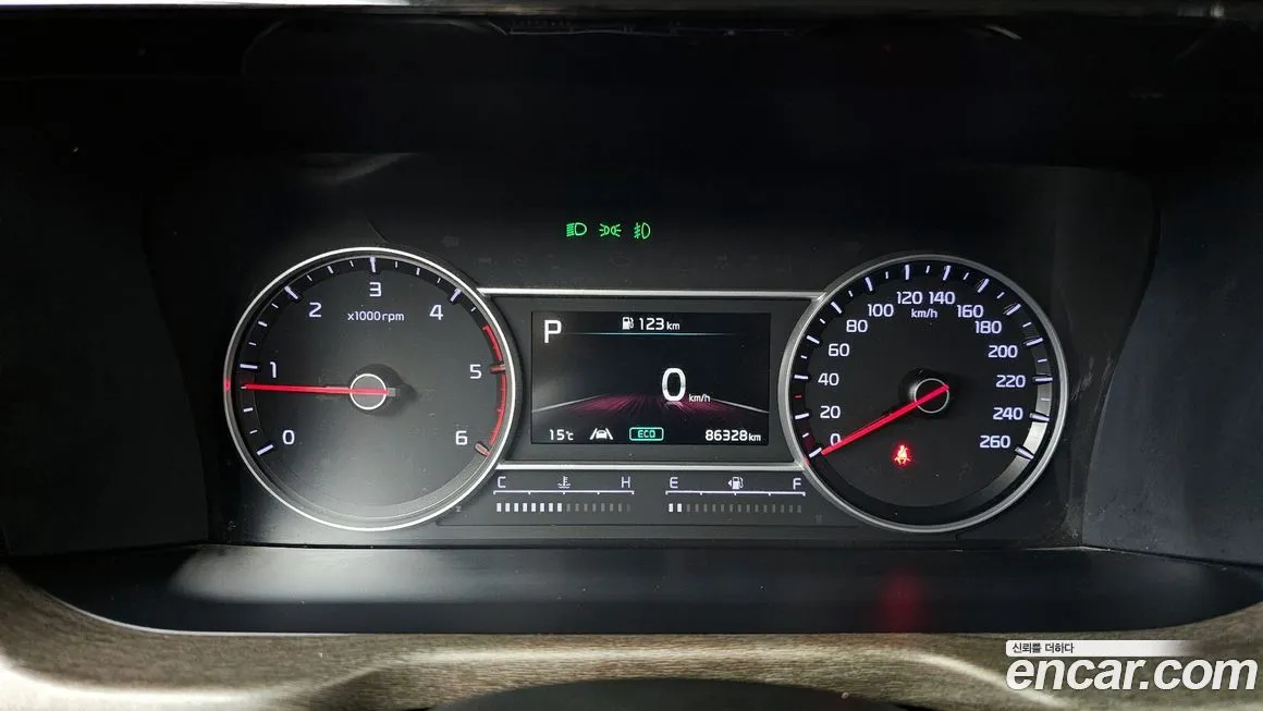 Kia Sorento 2021 из KR, фото 4