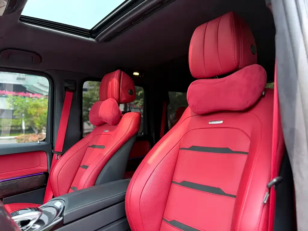Mercedes-Benz G-Class AMG — фото 5