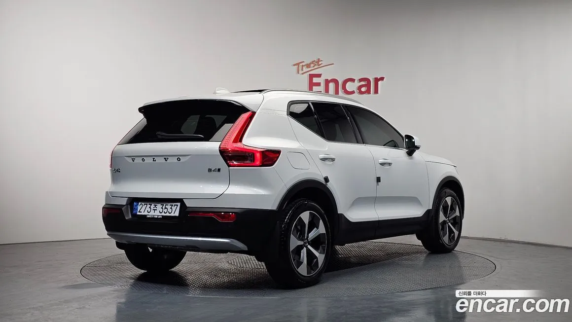 Volvo XC40 2025 из KR, фото 6