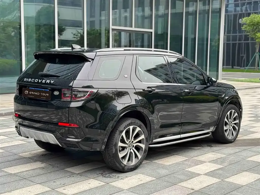 Land Rover Discovery Sport — фото 8