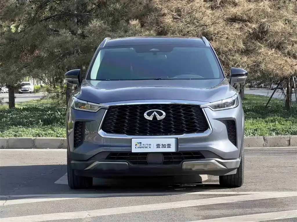 Infiniti QX60 2023 из CN, фото 9