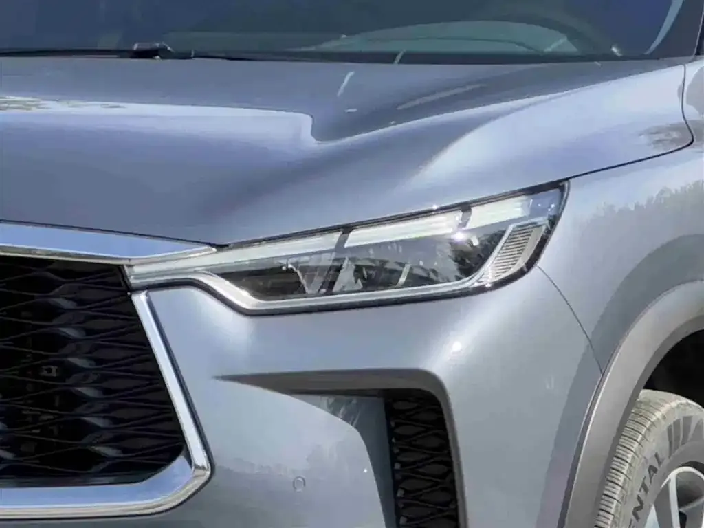 Infiniti QX60 2023 из CN, фото 7