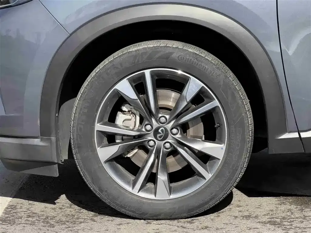 Infiniti QX60 2023 из CN, фото 4
