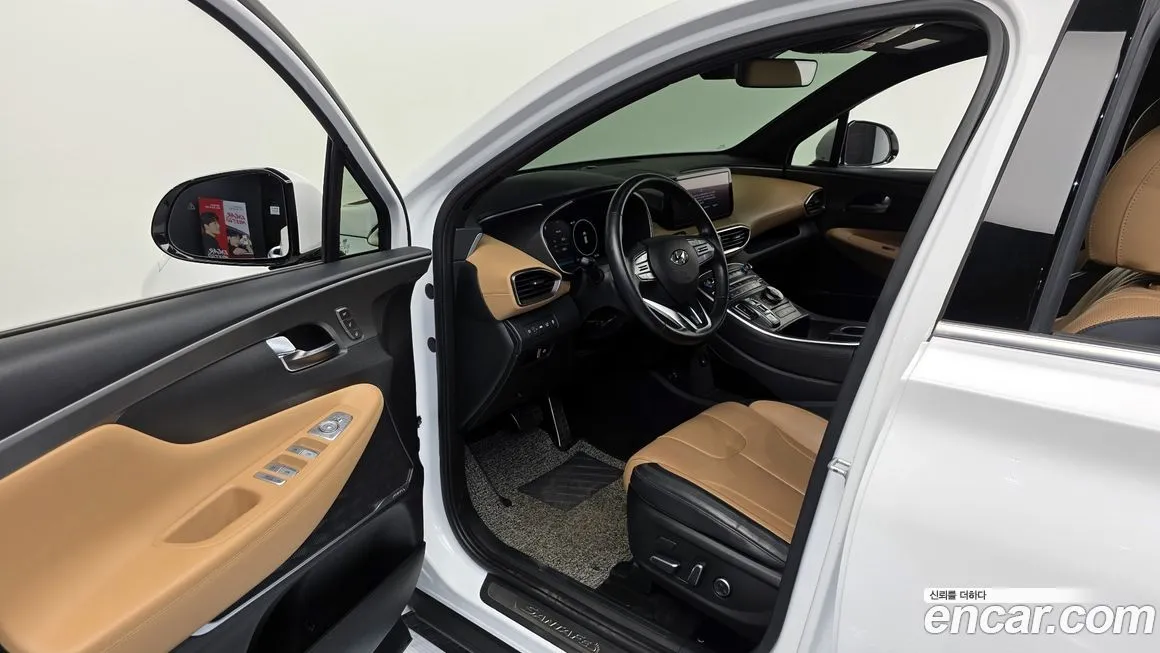 Hyundai Santafe — фото 6