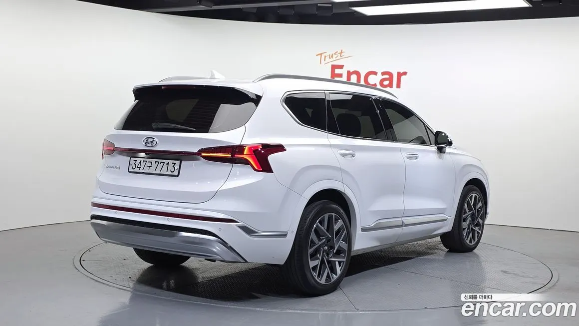 Hyundai Santafe — фото 4