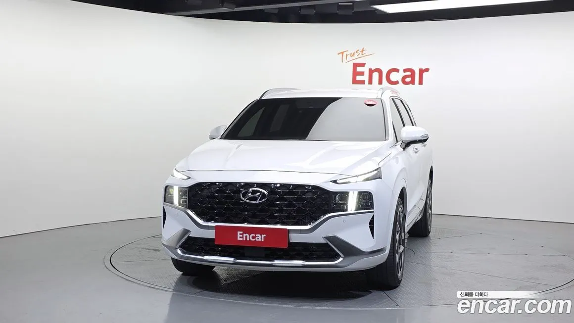 Hyundai Santafe — фото 2