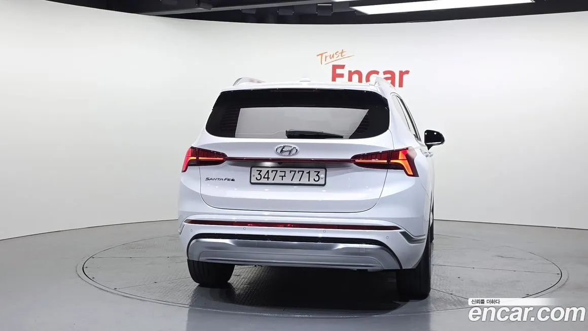 Hyundai Santafe — фото 5