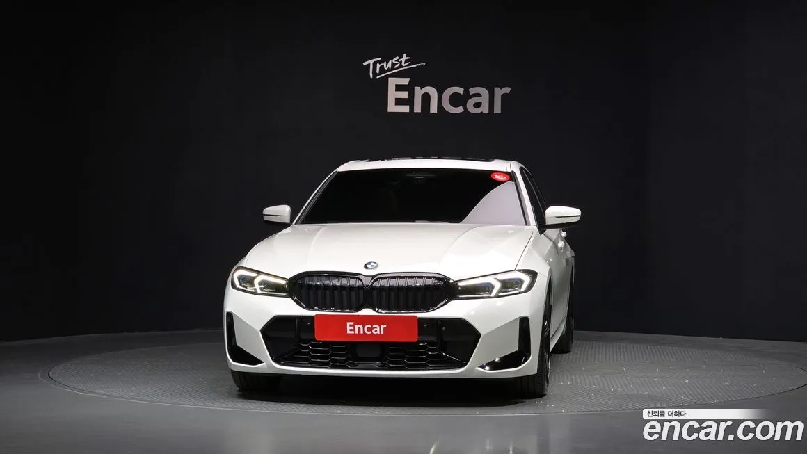 BMW 3-Series 2023 из KR, фото 7