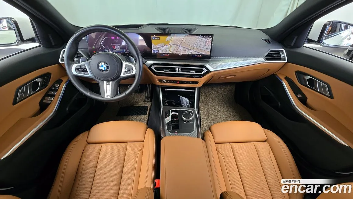 BMW 3-Series 2023 из KR, фото 8