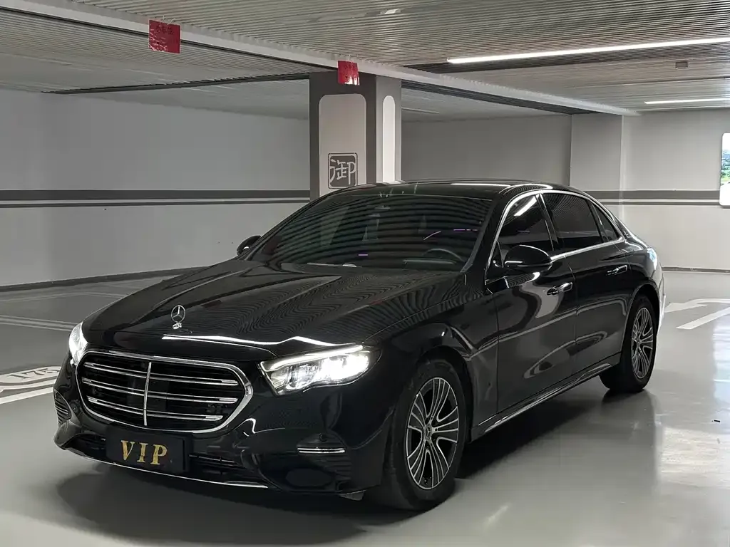 Mercedes-Benz E-Class 2024 из CN, фото 1