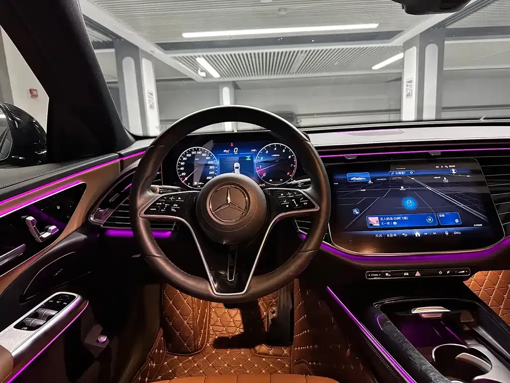 Mercedes-Benz E-Class 2024 из CN, фото 5