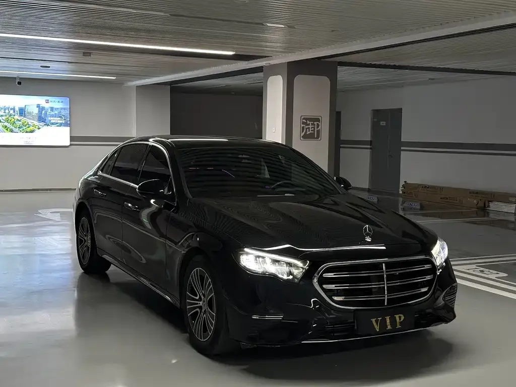 Mercedes-Benz E-Class 2024 из CN, фото 4