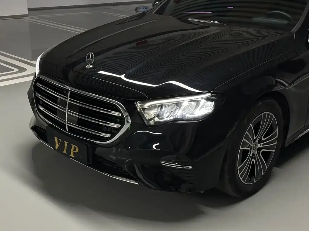 Mercedes-Benz E-Class 2024 из CN, фото 10