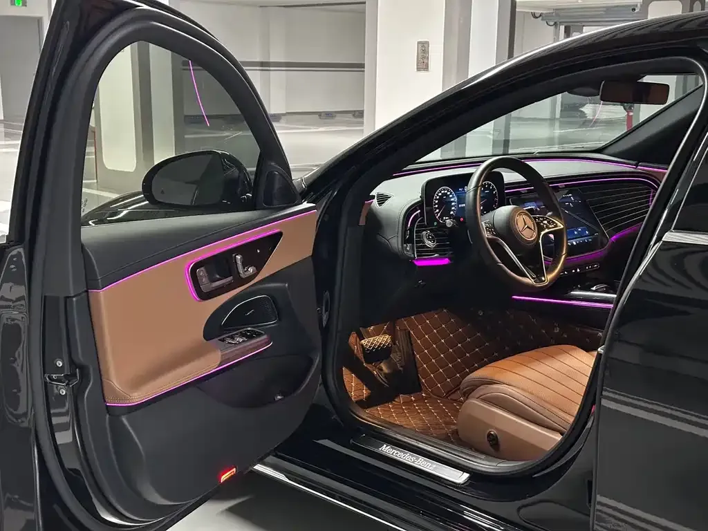 Mercedes-Benz E-Class 2024 из CN, фото 8
