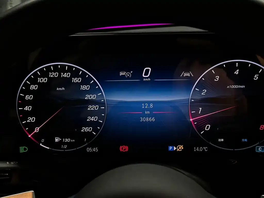 Mercedes-Benz E-Class 2024 из CN, фото 9