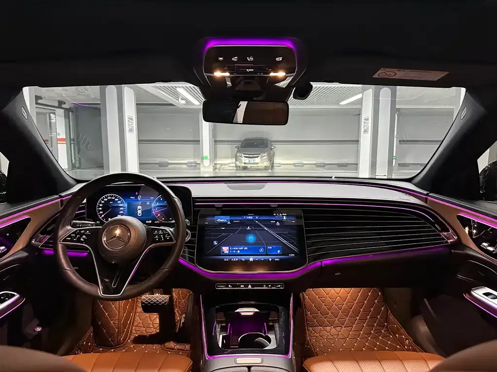Mercedes-Benz E-Class 2024 из CN, фото 6