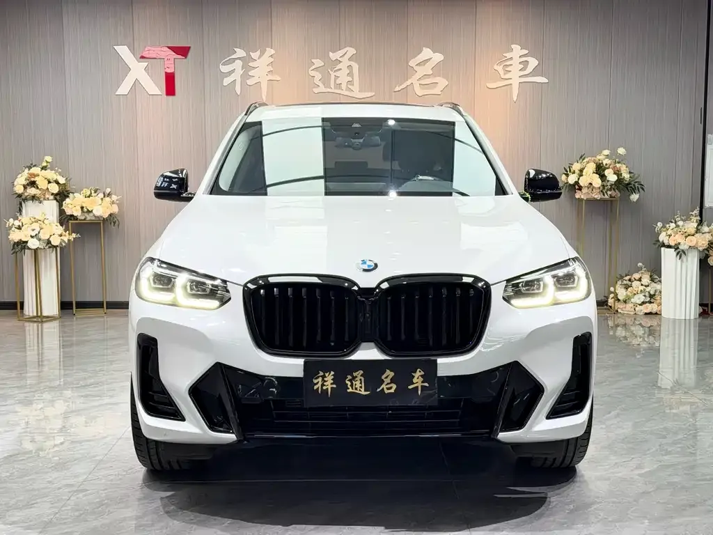 BMW X3 — фото 5