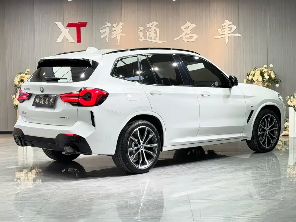 BMW X3 — фото 10