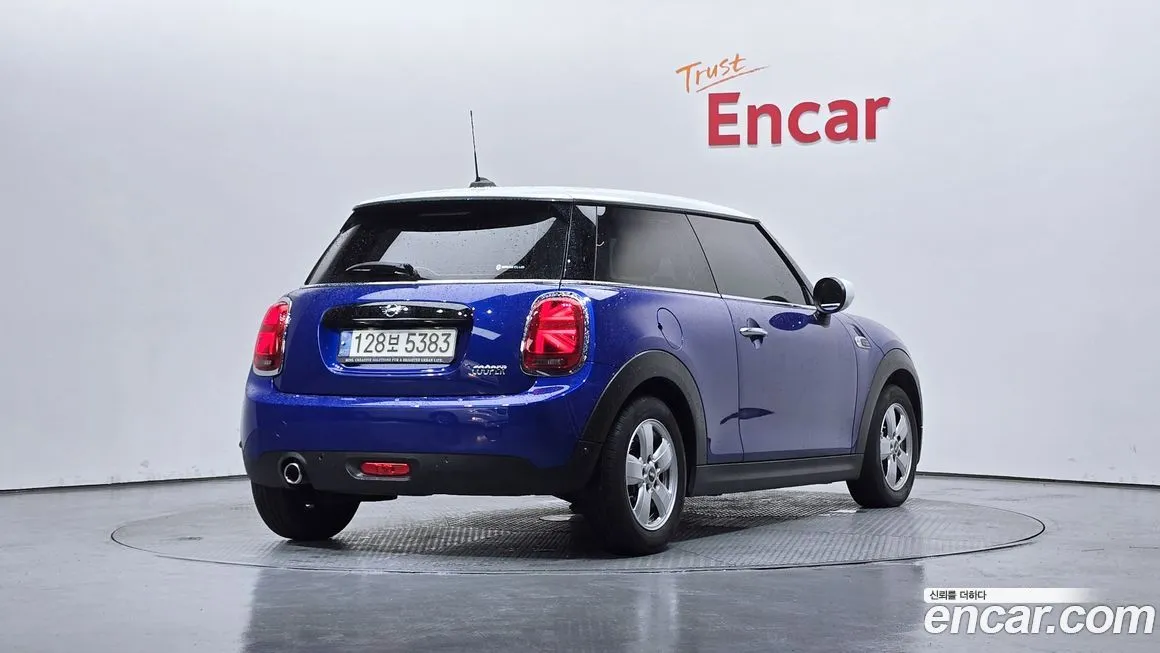 Mini Cooper 2021 из KR, фото 3