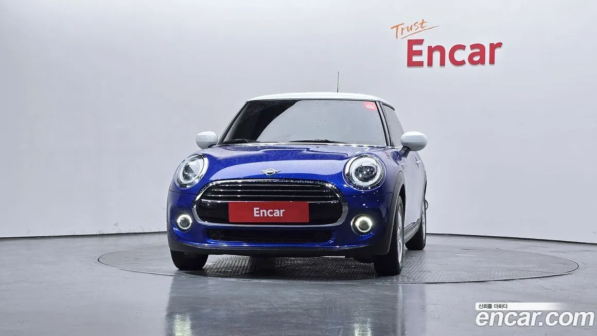 Mini Cooper 2021 из KR, фото 4