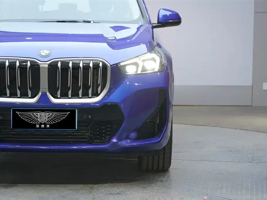 BMW X1 — фото 10