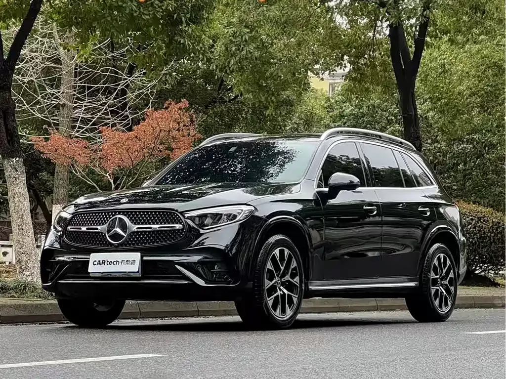 Mercedes-Benz GLC — фото 1