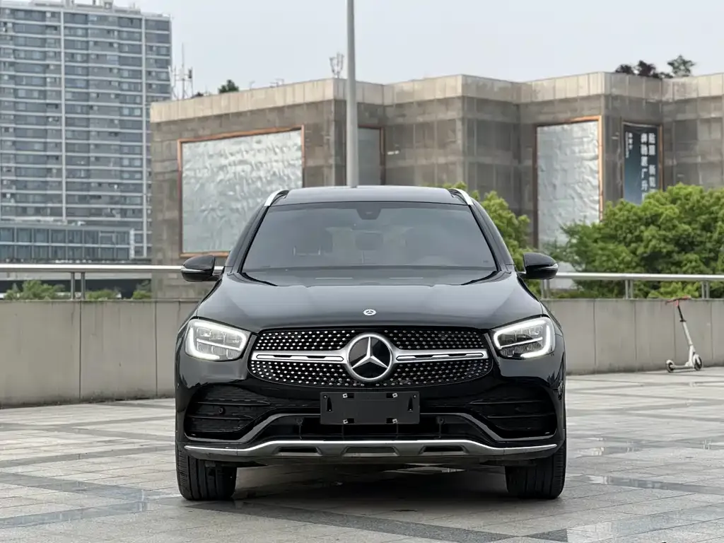 Mercedes-Benz GLC 2023 из CN, фото 5