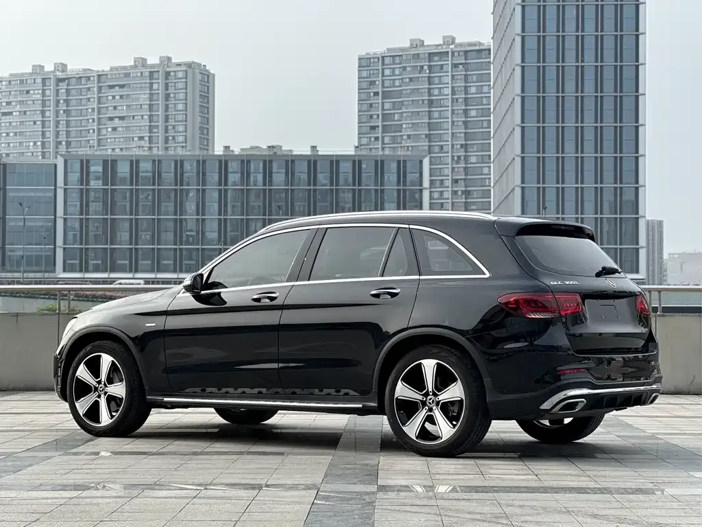 Mercedes-Benz GLC 2023 из CN, фото 6