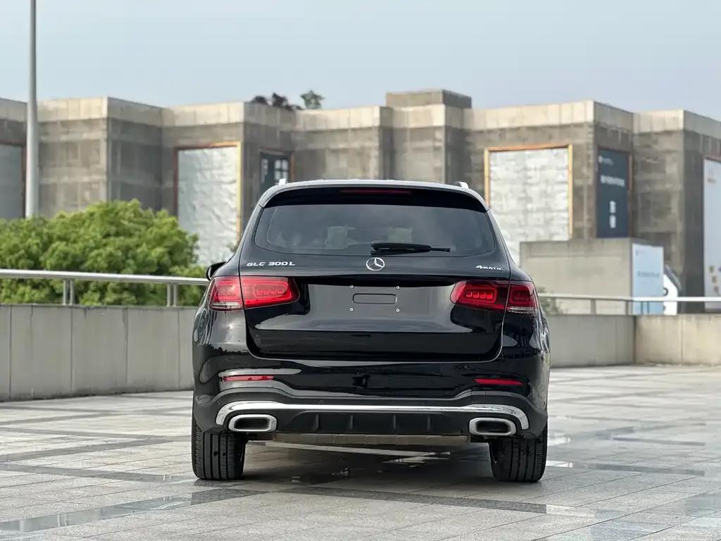 Mercedes-Benz GLC 2023 из CN, фото 7