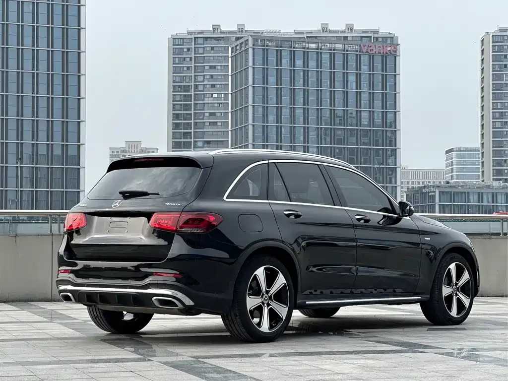 Mercedes-Benz GLC 2023 из CN, фото 10