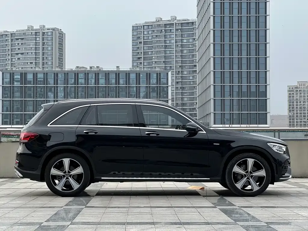 Mercedes-Benz GLC 2023 из CN, фото 8