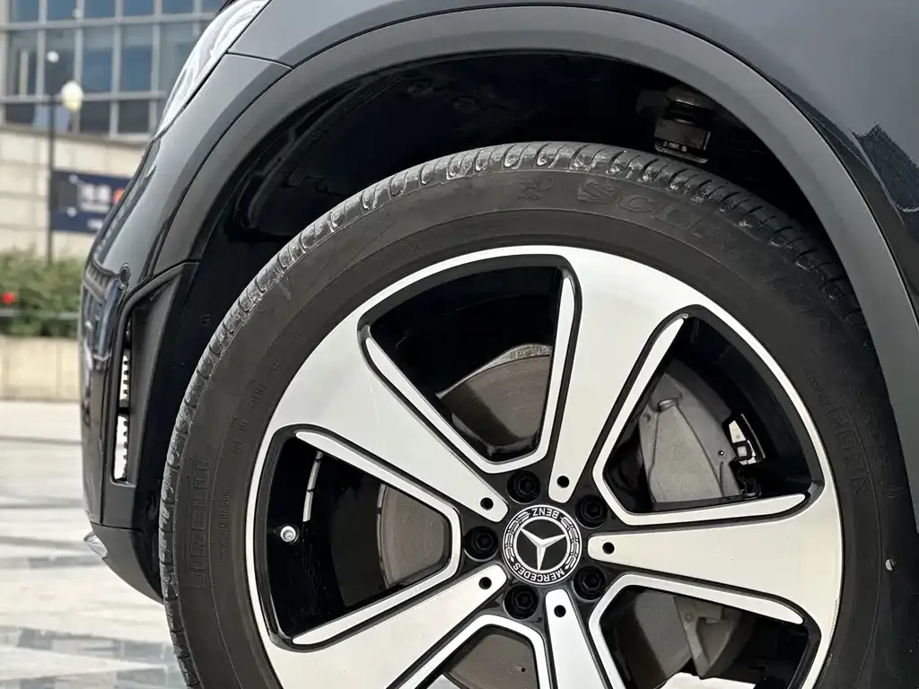 Mercedes-Benz GLC 2023 из CN, фото 9