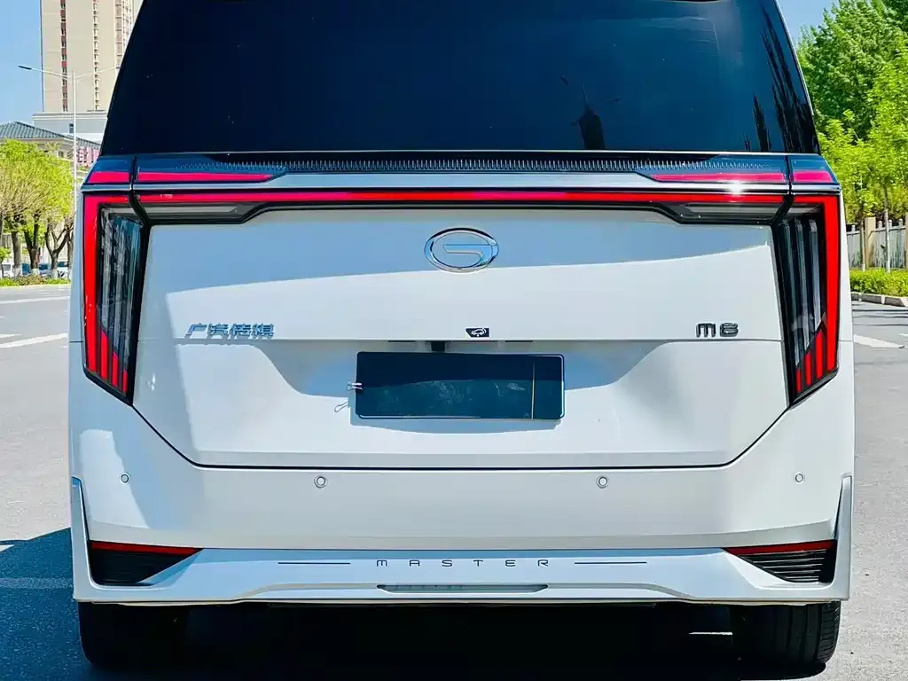 GAC Motor Trumpchi M8 — фото 6