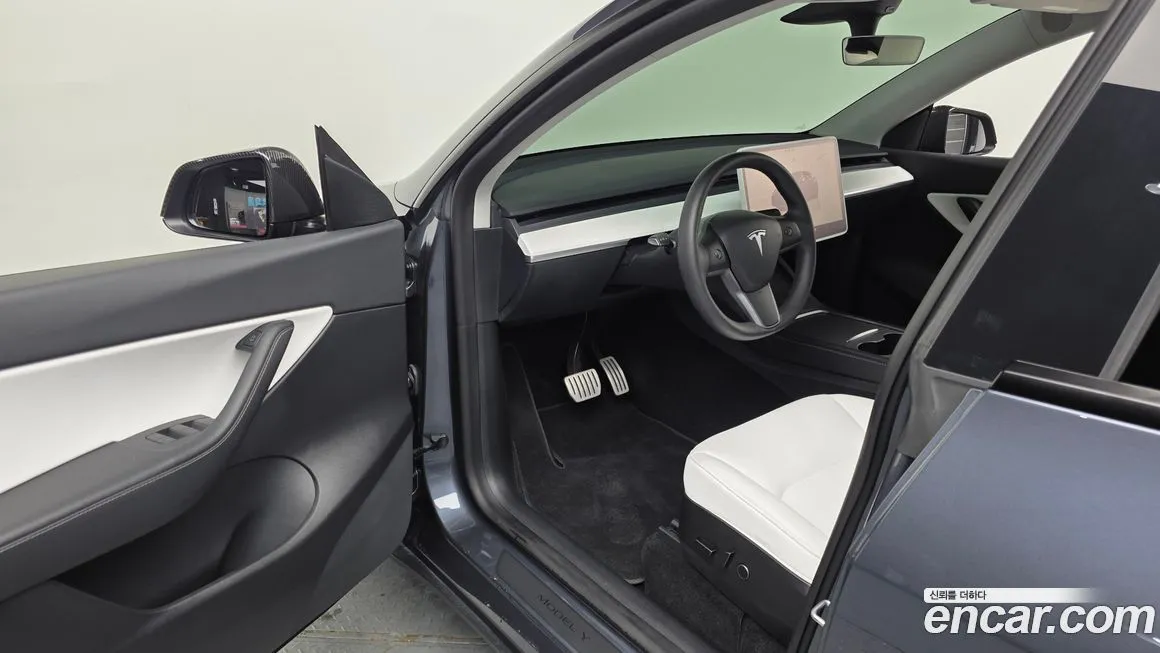 Tesla Model Y 2022 из KR, фото 4