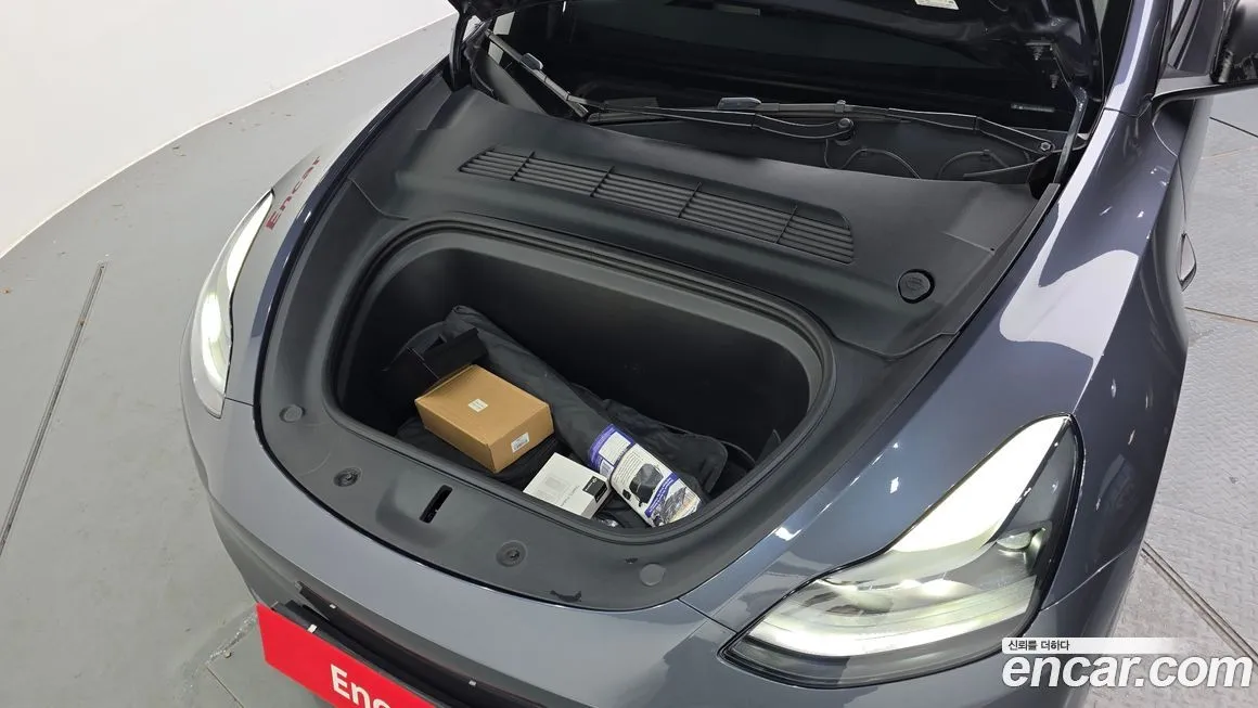 Tesla Model Y 2022 из KR, фото 9