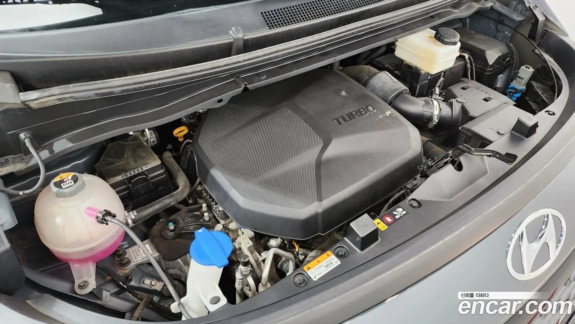 Hyundai Staria 2023 из KR, фото 8