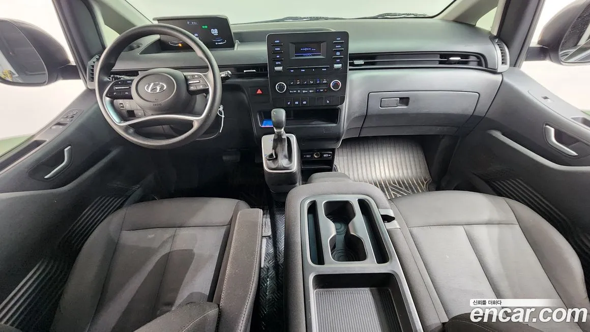 Hyundai Staria 2023 из KR, фото 5