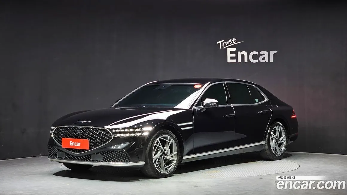 Genesis G90 — фото 1