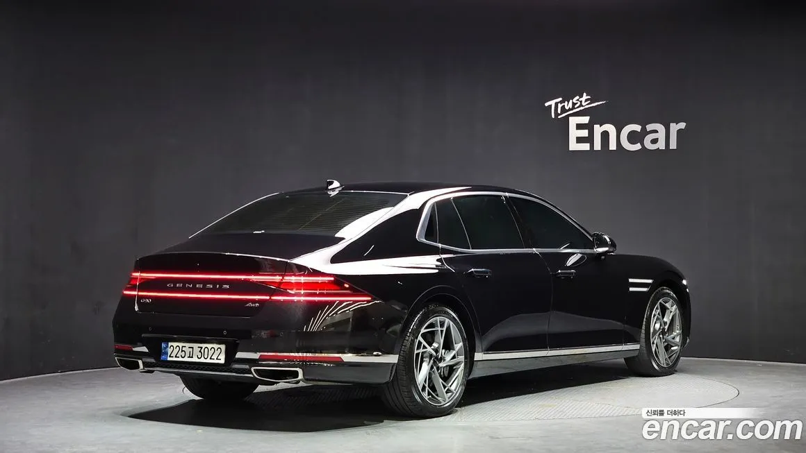 Genesis G90 — фото 4