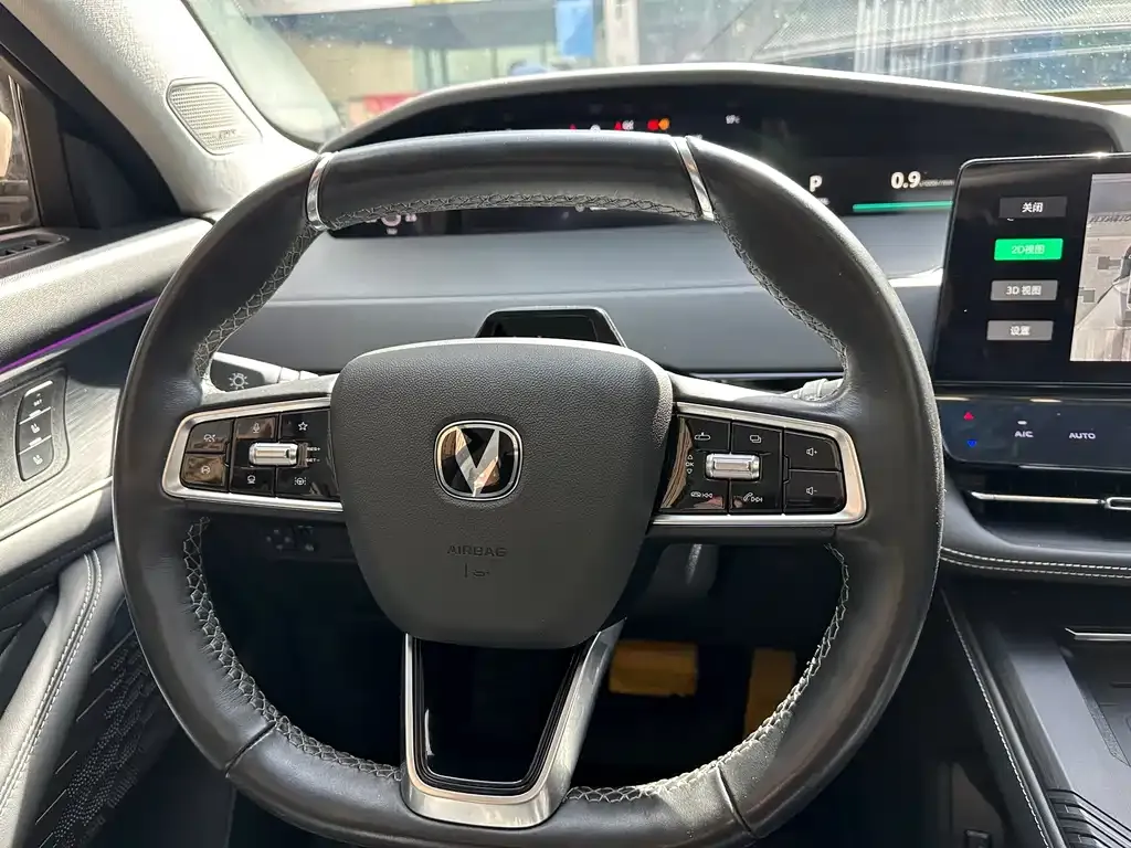 Changan UNI-K 2023 из CN, фото 5