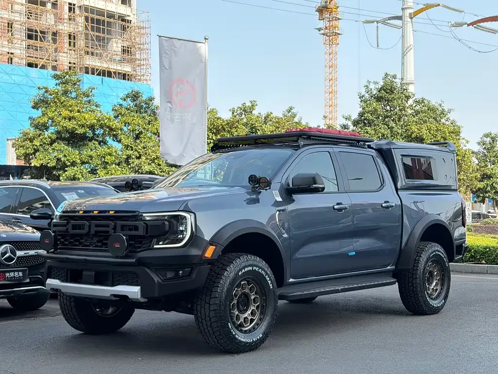 Ford Ranger — фото 1